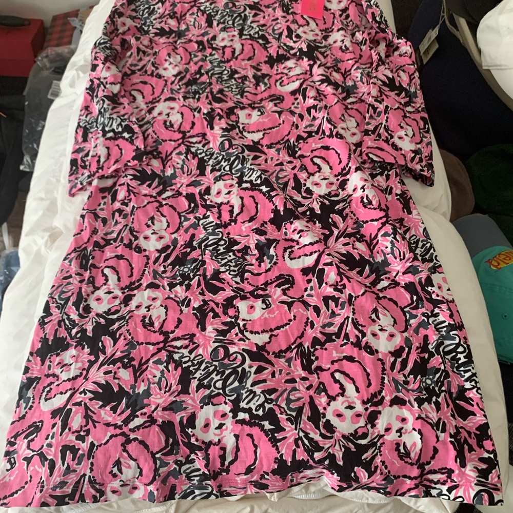 Lilly Pulitzer dress
